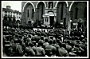 1918 I nostri nonni riuniti nella sempre bella piazza del Santo a Padova a salutare i ragazzi del 117-118 fant. brigata Padova durante una rara pausa dai combattimenti